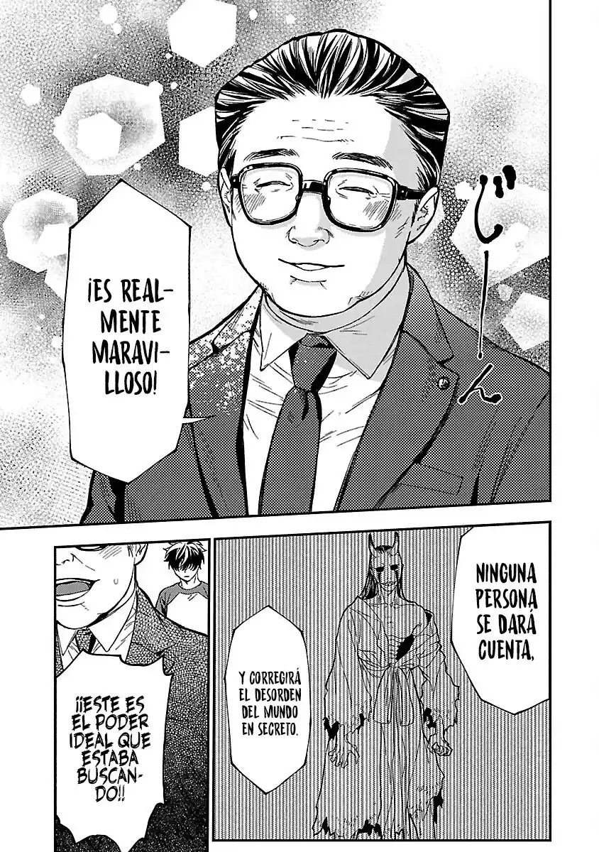Isekaigaeri No Arafour Riiman , 17-sai No Koro Ni Modotte Musou Suru - Capítulo 14 - Página 16 - LectorTMOo
