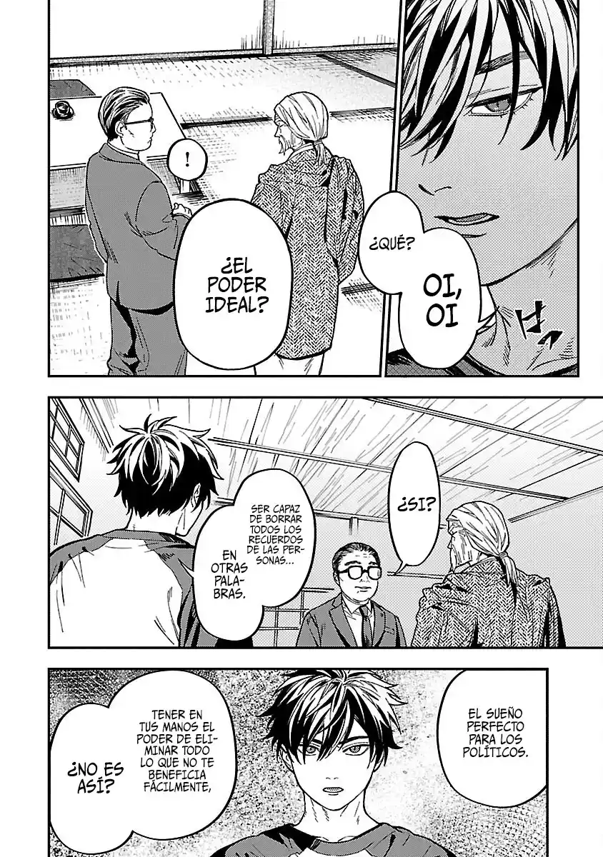 Isekaigaeri No Arafour Riiman , 17-sai No Koro Ni Modotte Musou Suru - Capítulo 14 - Página 17 - LectorTMOo