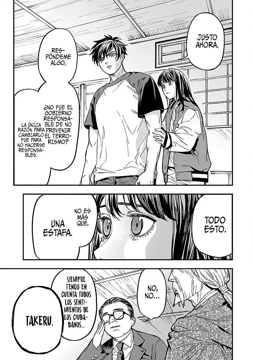 Isekaigaeri No Arafour Riiman , 17-sai No Koro Ni Modotte Musou Suru - Capítulo 14 - Página 18 - LectorTMOo