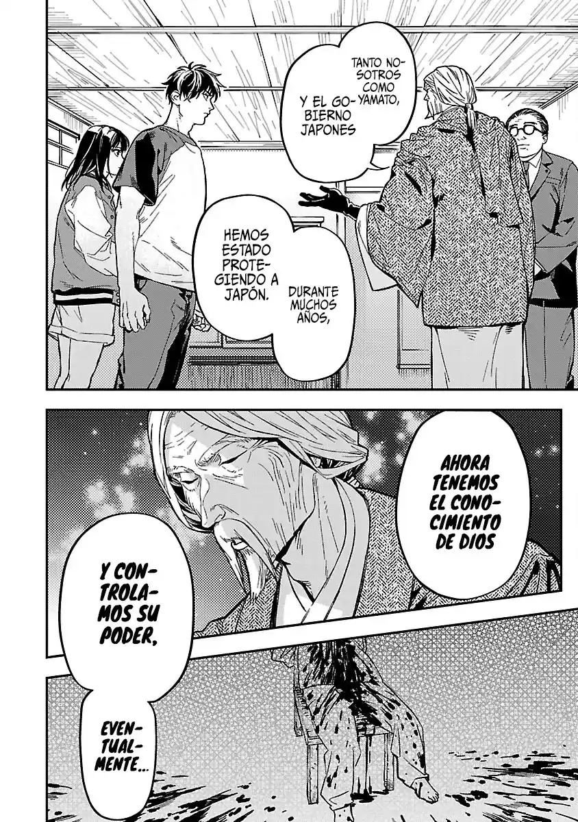 Isekaigaeri No Arafour Riiman , 17-sai No Koro Ni Modotte Musou Suru - Capítulo 14 - Página 19 - LectorTMOo