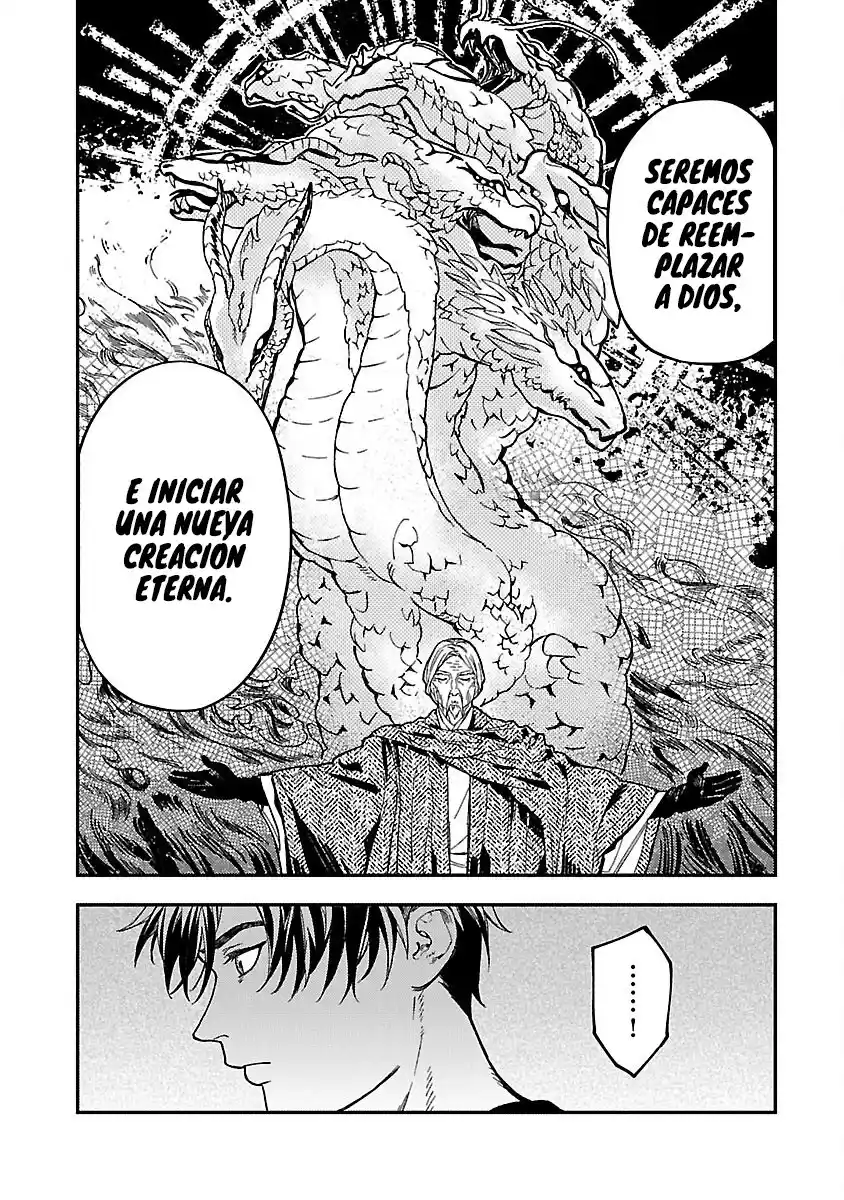 Isekaigaeri No Arafour Riiman , 17-sai No Koro Ni Modotte Musou Suru - Capítulo 14 - Página 20 - LectorTMOo