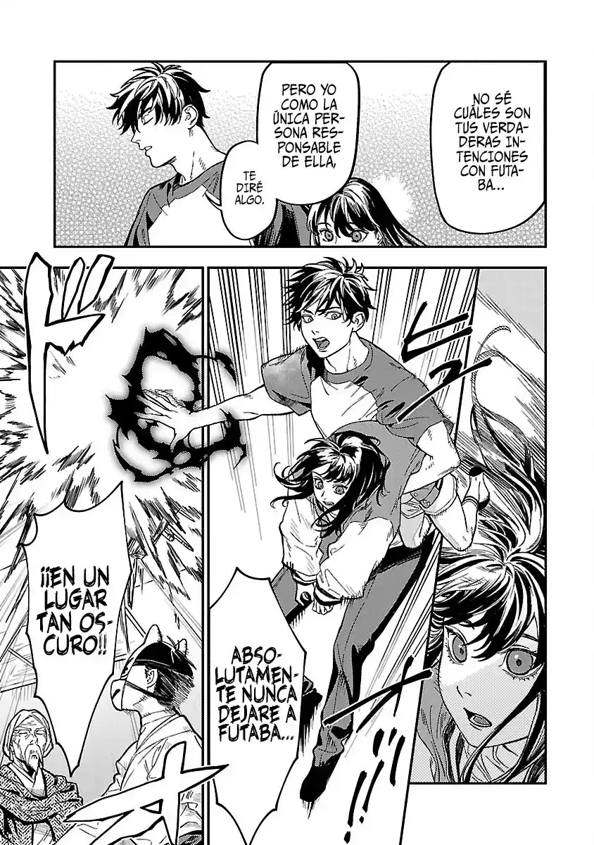 Isekaigaeri No Arafour Riiman , 17-sai No Koro Ni Modotte Musou Suru - Capítulo 14 - Página 22 - LectorTMOo