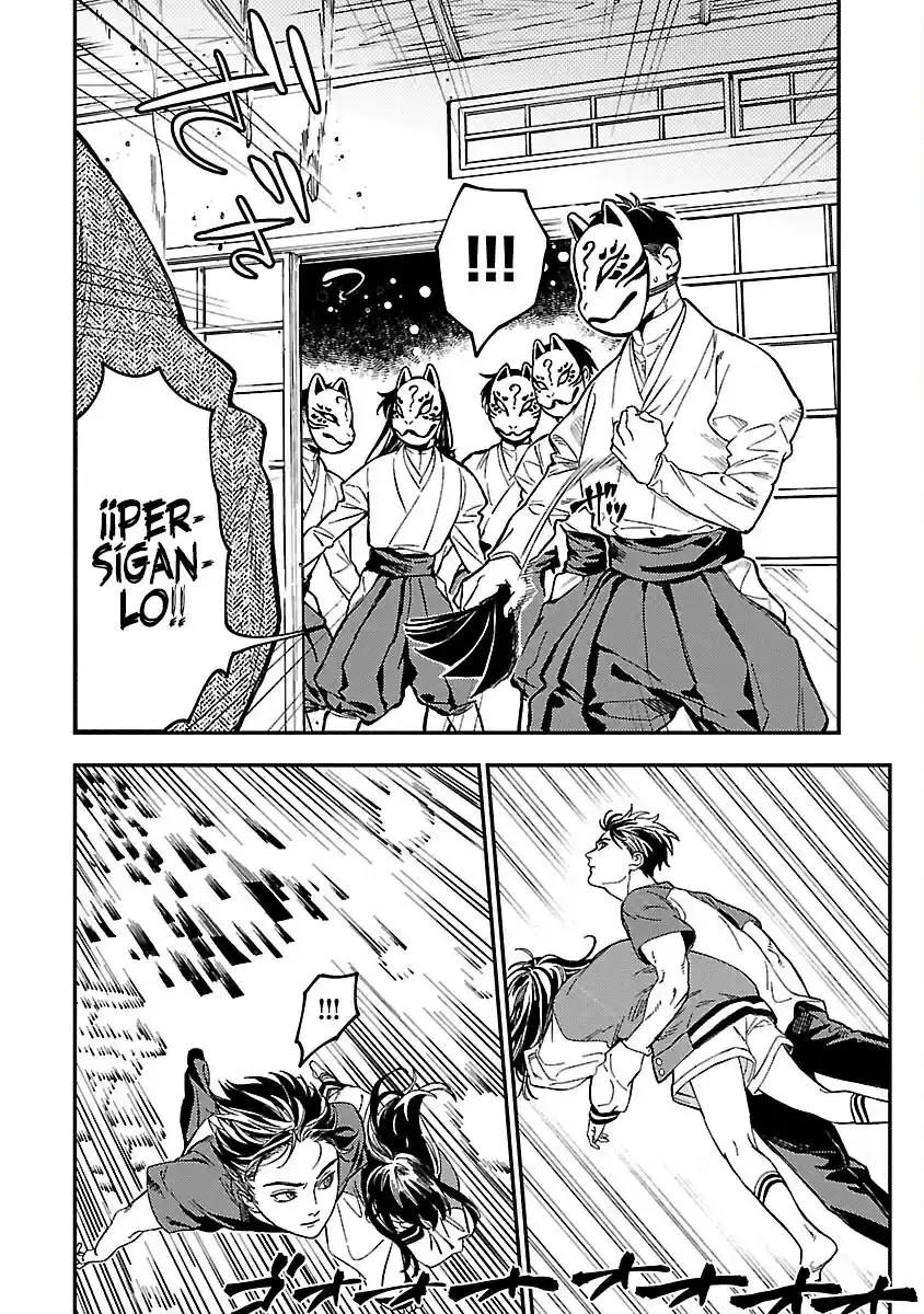 Isekaigaeri No Arafour Riiman , 17-sai No Koro Ni Modotte Musou Suru - Capítulo 14 - Página 23 - LectorTMOo