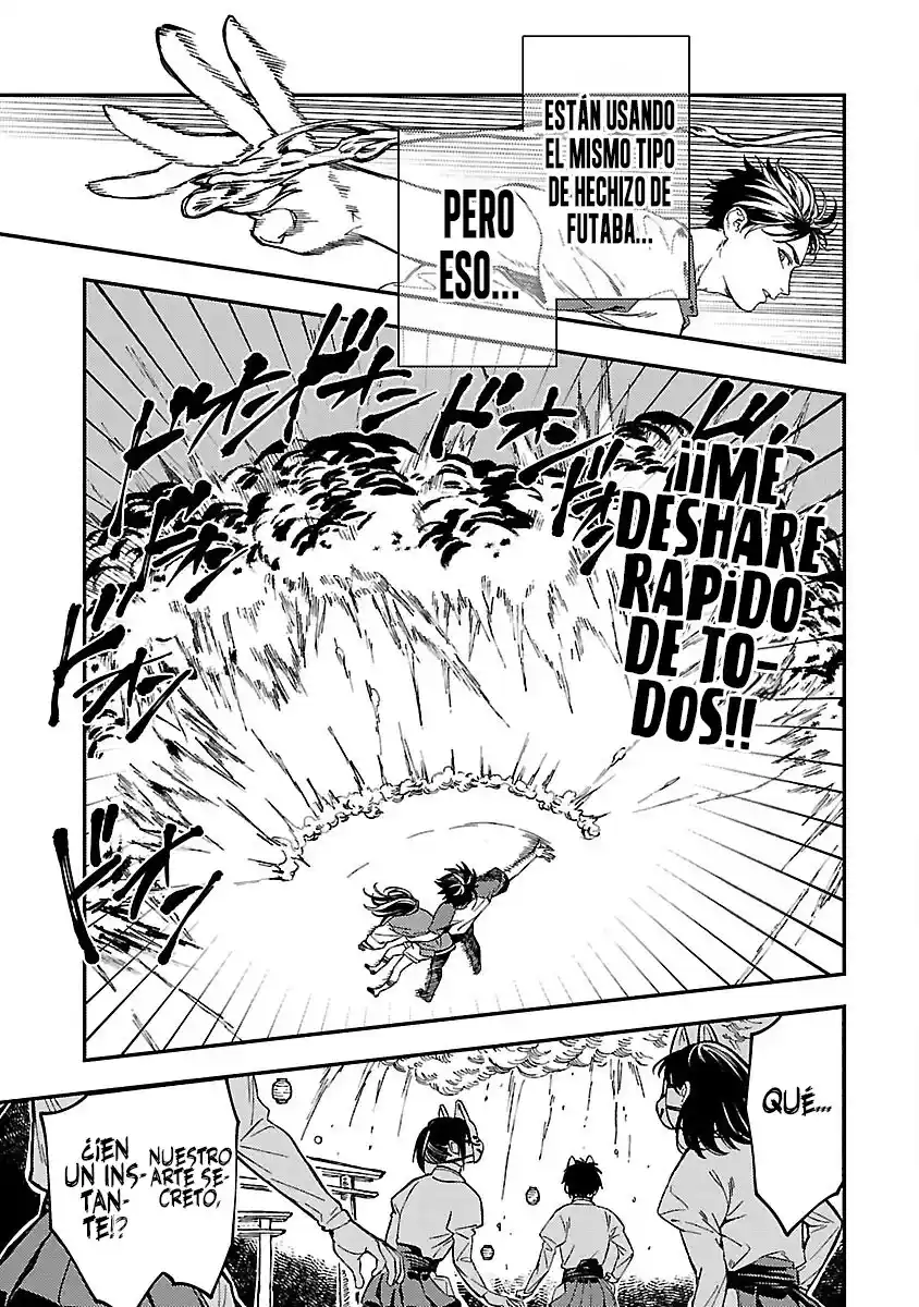 Isekaigaeri No Arafour Riiman , 17-sai No Koro Ni Modotte Musou Suru - Capítulo 14 - Página 24 - LectorTMOo