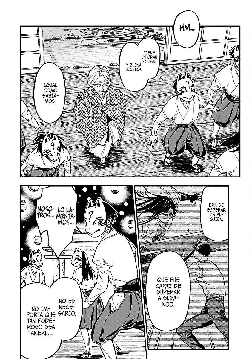 Isekaigaeri No Arafour Riiman , 17-sai No Koro Ni Modotte Musou Suru - Capítulo 14 - Página 25 - LectorTMOo