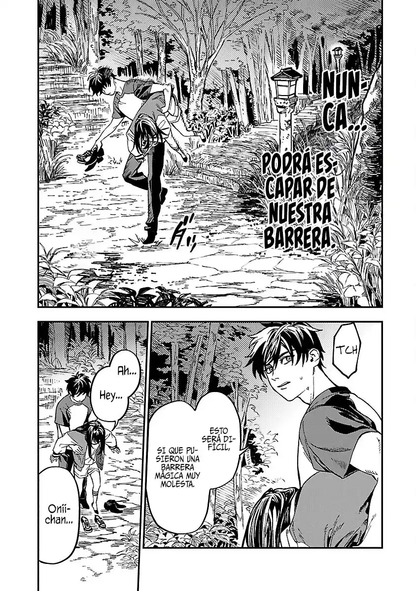 Isekaigaeri No Arafour Riiman , 17-sai No Koro Ni Modotte Musou Suru - Capítulo 14 - Página 26 - LectorTMOo