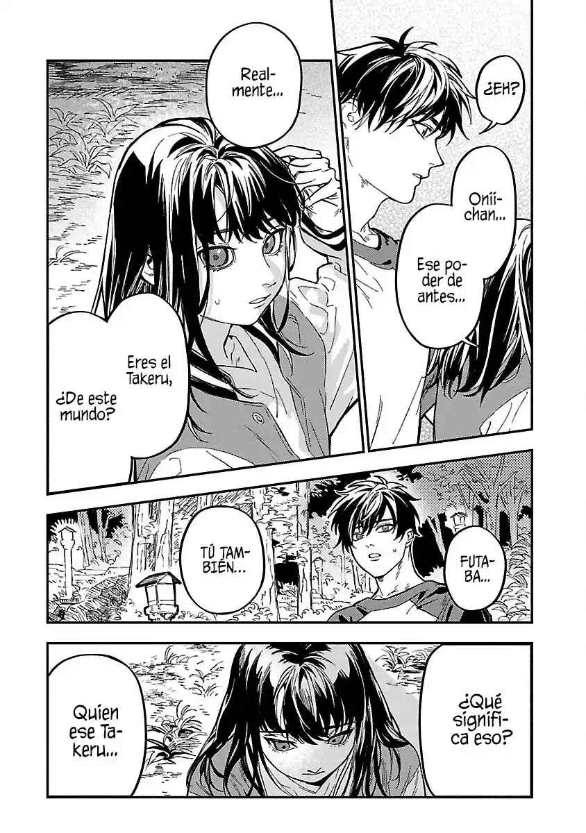 Isekaigaeri No Arafour Riiman , 17-sai No Koro Ni Modotte Musou Suru - Capítulo 14 - Página 27 - LectorTMOo
