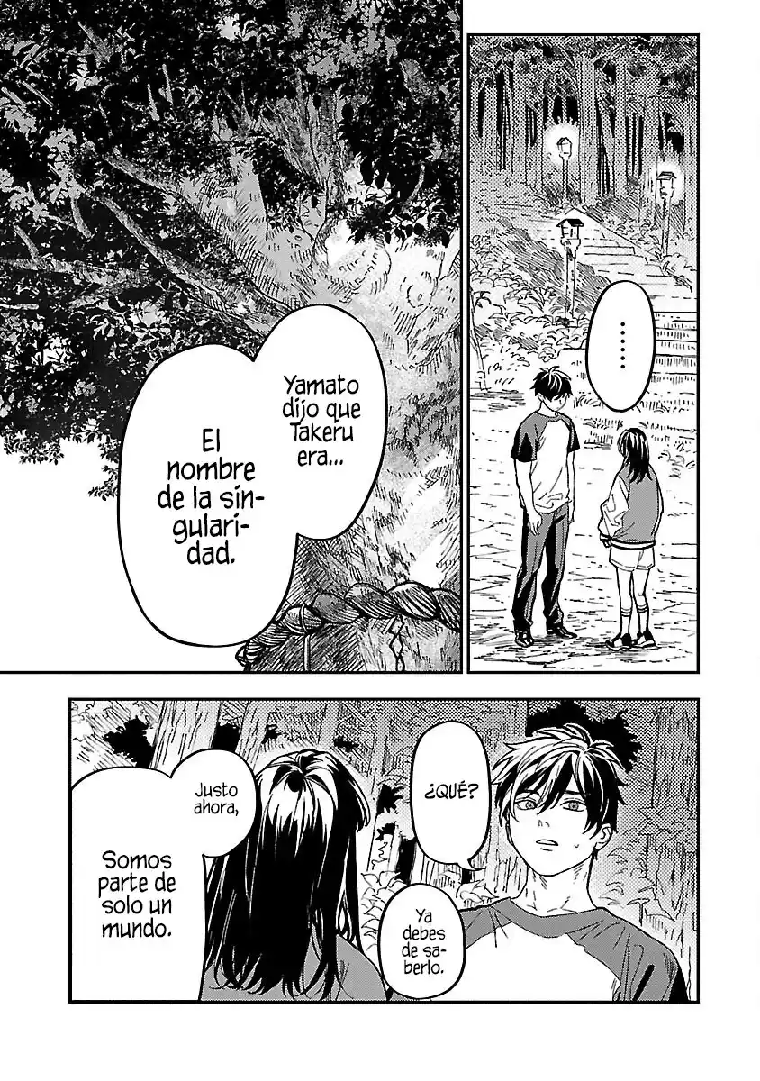 Isekaigaeri No Arafour Riiman , 17-sai No Koro Ni Modotte Musou Suru - Capítulo 14 - Página 28 - LectorTMOo