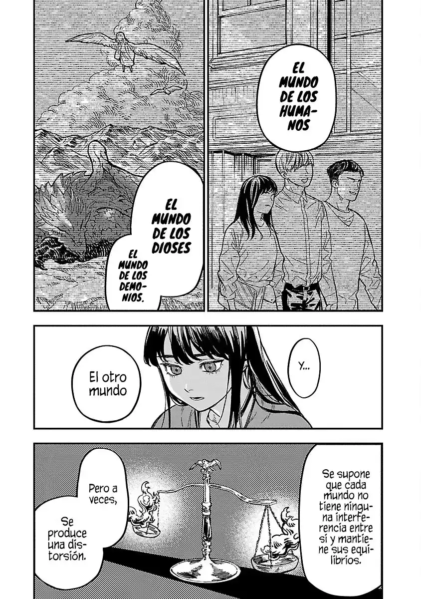 Isekaigaeri No Arafour Riiman , 17-sai No Koro Ni Modotte Musou Suru - Capítulo 14 - Página 29 - LectorTMOo