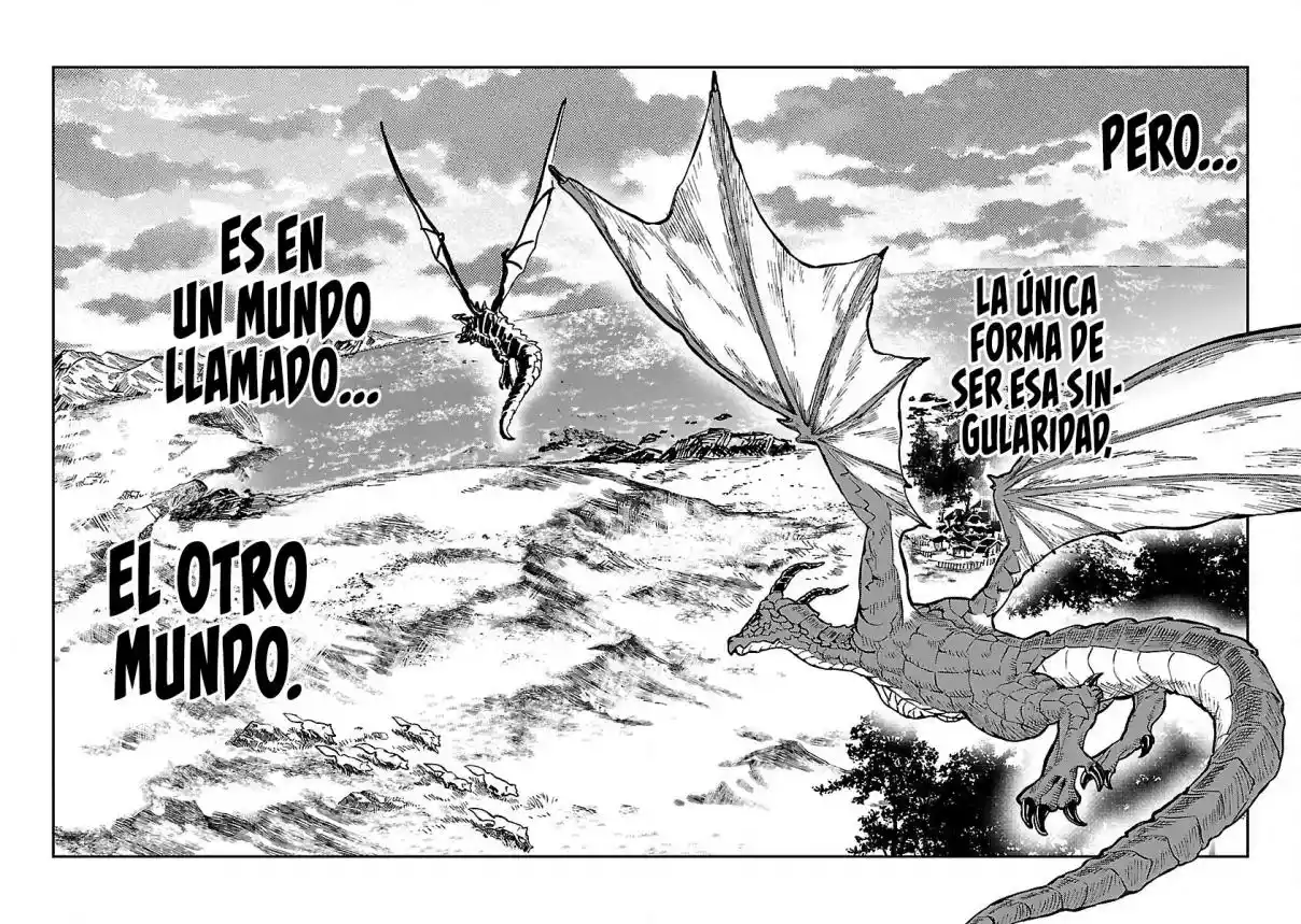 Isekaigaeri No Arafour Riiman , 17-sai No Koro Ni Modotte Musou Suru - Capítulo 14 - Página 31 - LectorTMOo