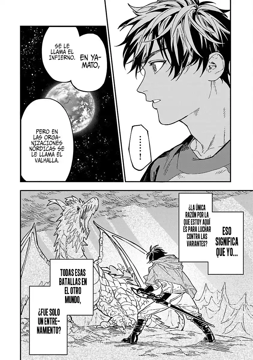 Isekaigaeri No Arafour Riiman , 17-sai No Koro Ni Modotte Musou Suru - Capítulo 14 - Página 32 - LectorTMOo