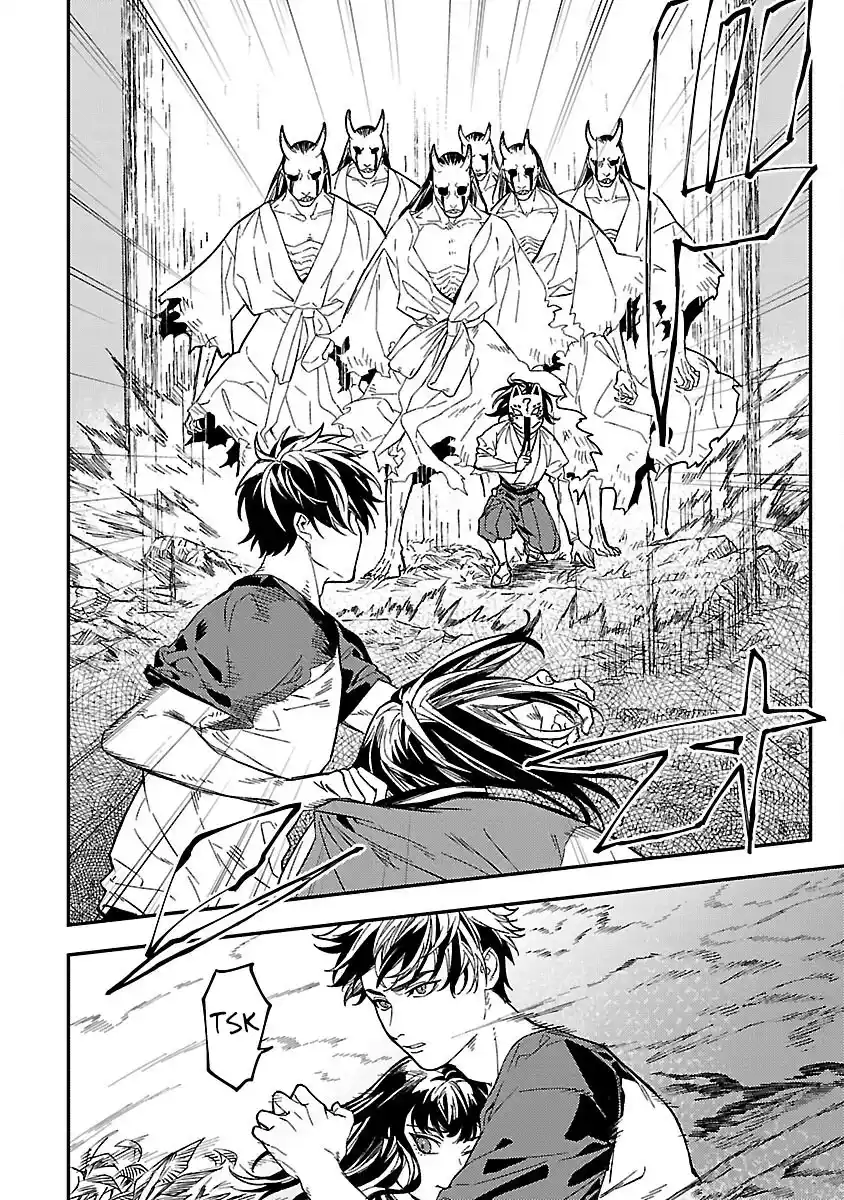 Isekaigaeri No Arafour Riiman , 17-sai No Koro Ni Modotte Musou Suru - Capítulo 14 - Página 34 - LectorTMOo