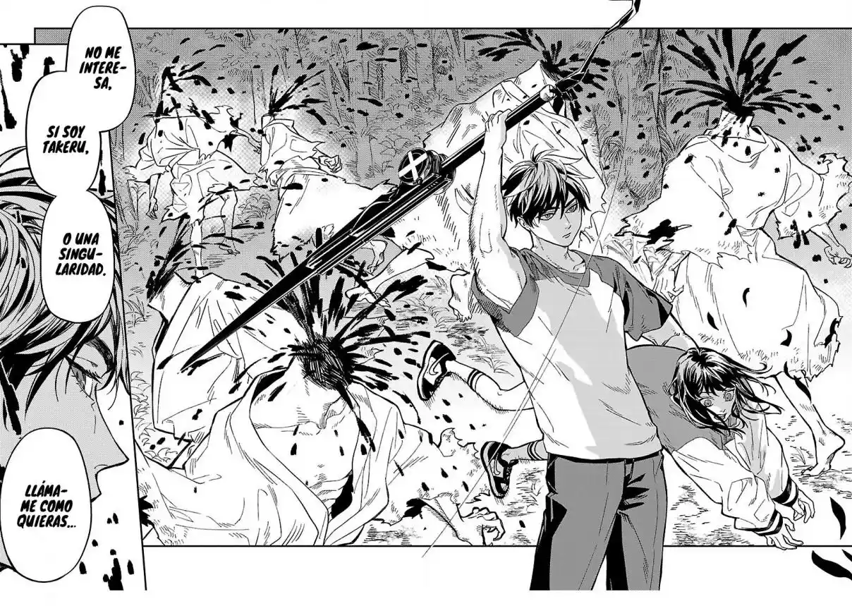 Isekaigaeri No Arafour Riiman , 17-sai No Koro Ni Modotte Musou Suru - Capítulo 14 - Página 38 - LectorTMOo