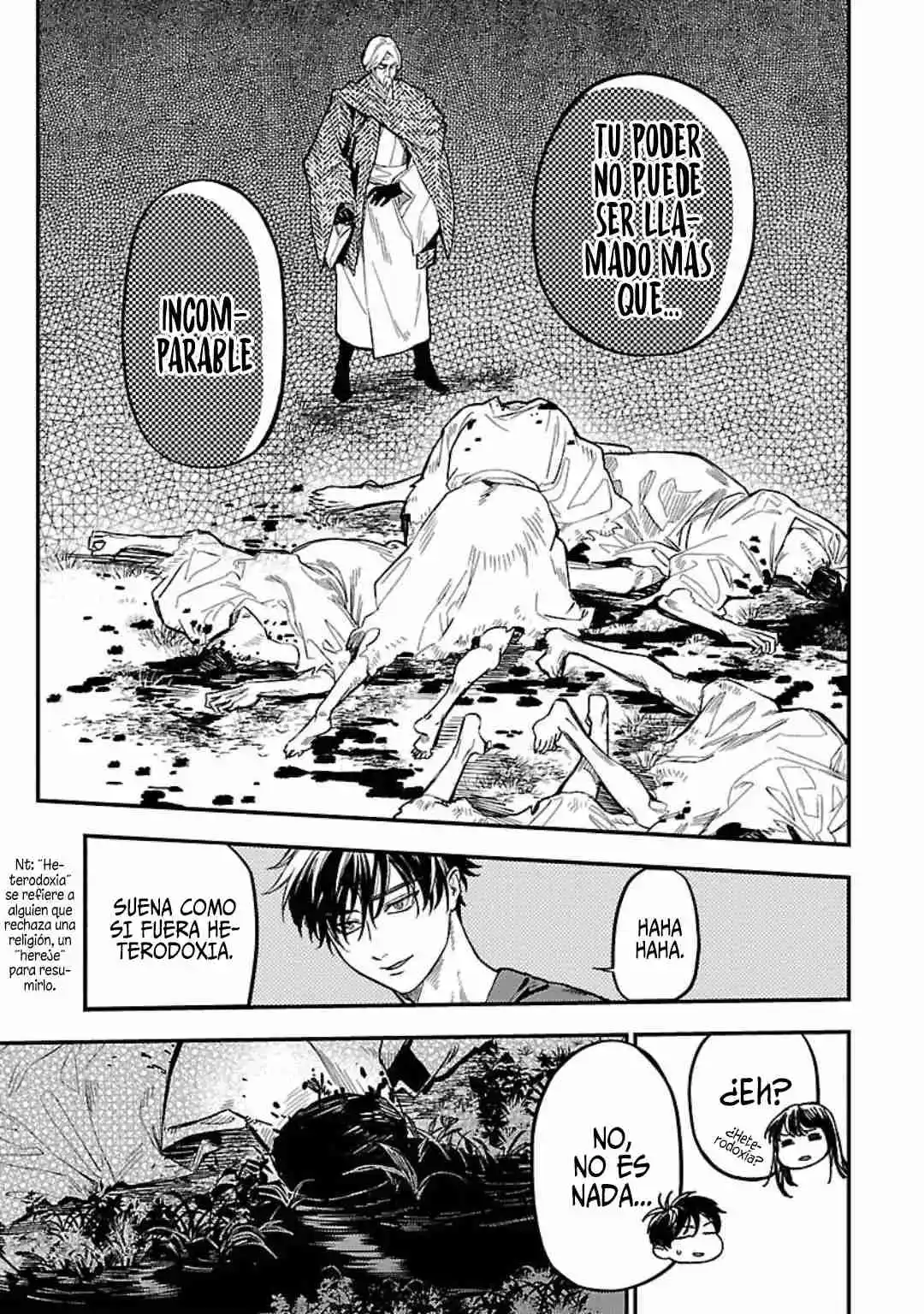 Isekaigaeri No Arafour Riiman , 17-sai No Koro Ni Modotte Musou Suru - Capítulo 15 - Página 5 - LectorTMOo