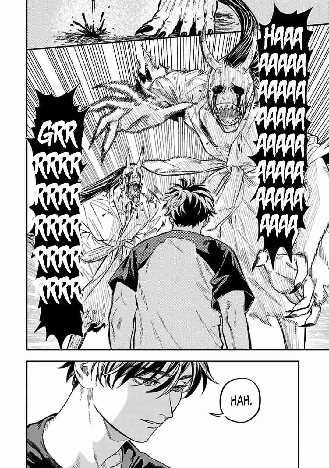 Isekaigaeri No Arafour Riiman , 17-sai No Koro Ni Modotte Musou Suru - Capítulo 15 - Página 8 - LectorTMOo