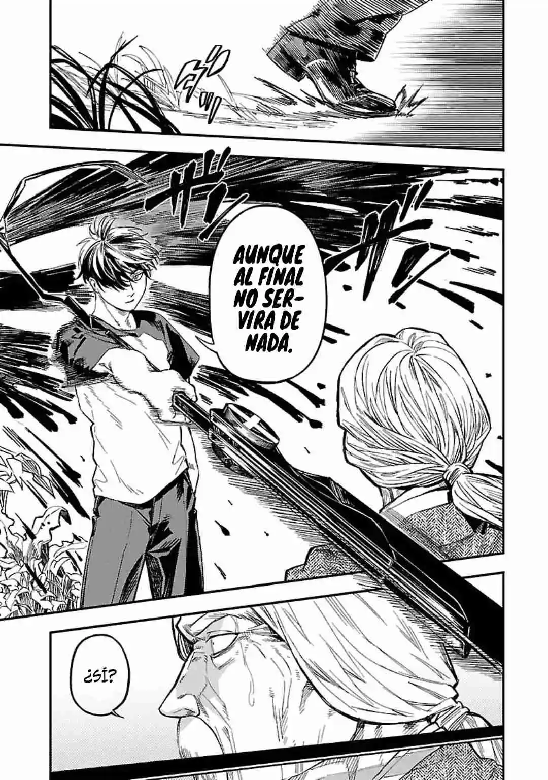 Isekaigaeri No Arafour Riiman , 17-sai No Koro Ni Modotte Musou Suru - Capítulo 15 - Página 9 - LectorTMOo