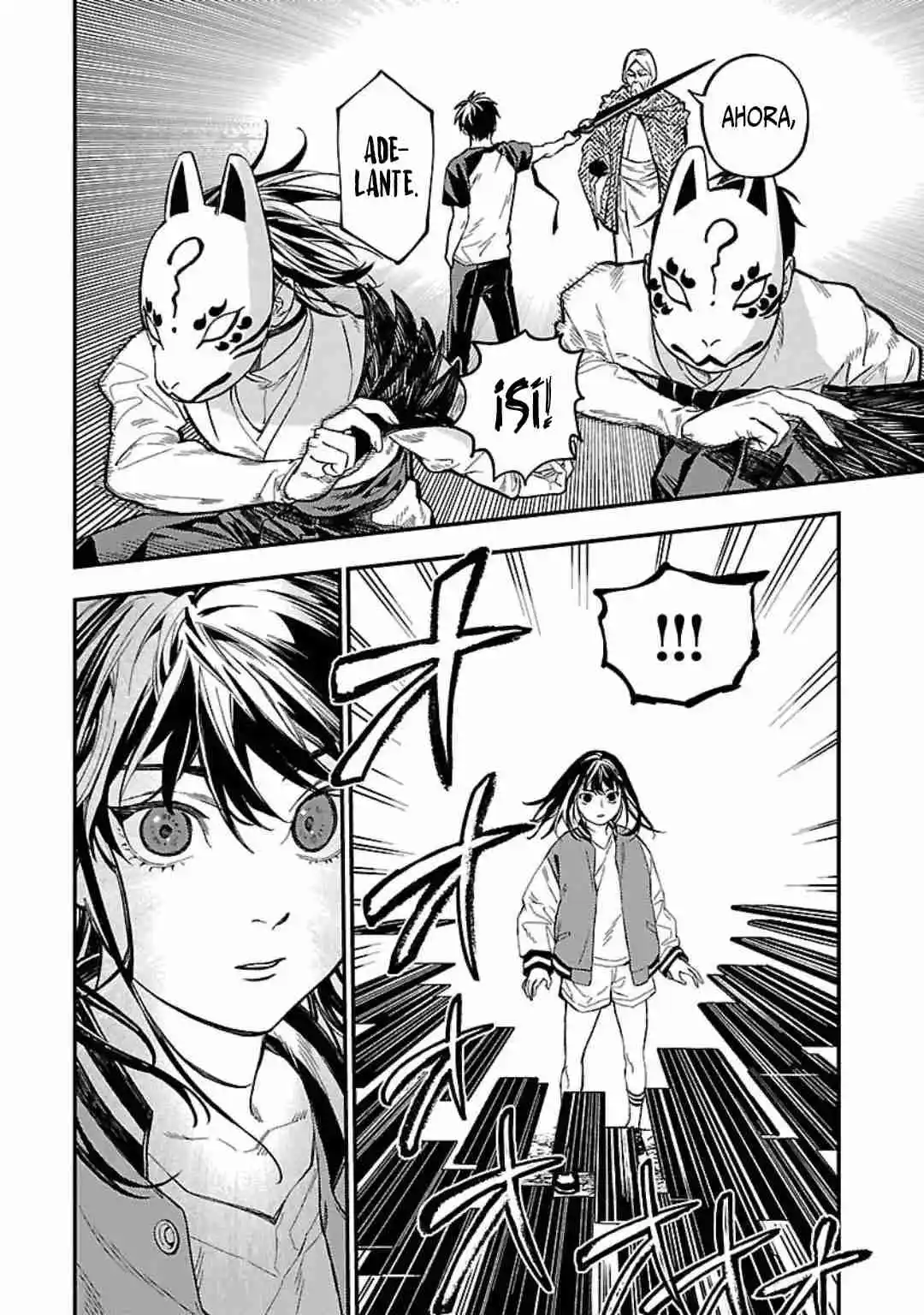 Isekaigaeri No Arafour Riiman , 17-sai No Koro Ni Modotte Musou Suru - Capítulo 15 - Página 10 - LectorTMOo