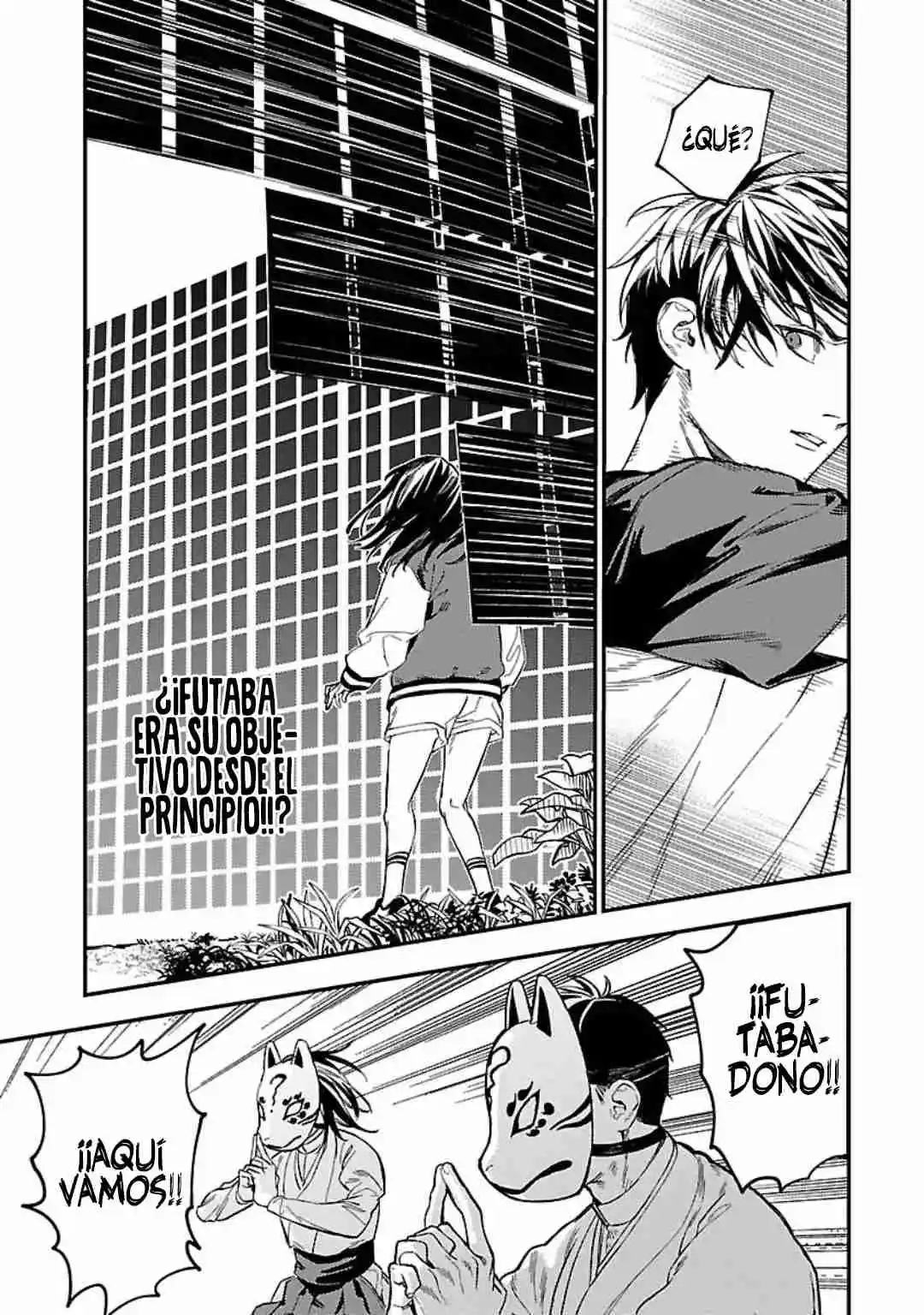 Isekaigaeri No Arafour Riiman , 17-sai No Koro Ni Modotte Musou Suru - Capítulo 15 - Página 11 - LectorTMOo