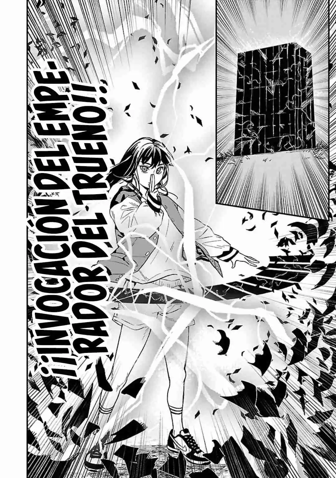 Isekaigaeri No Arafour Riiman , 17-sai No Koro Ni Modotte Musou Suru - Capítulo 15 - Página 12 - LectorTMOo