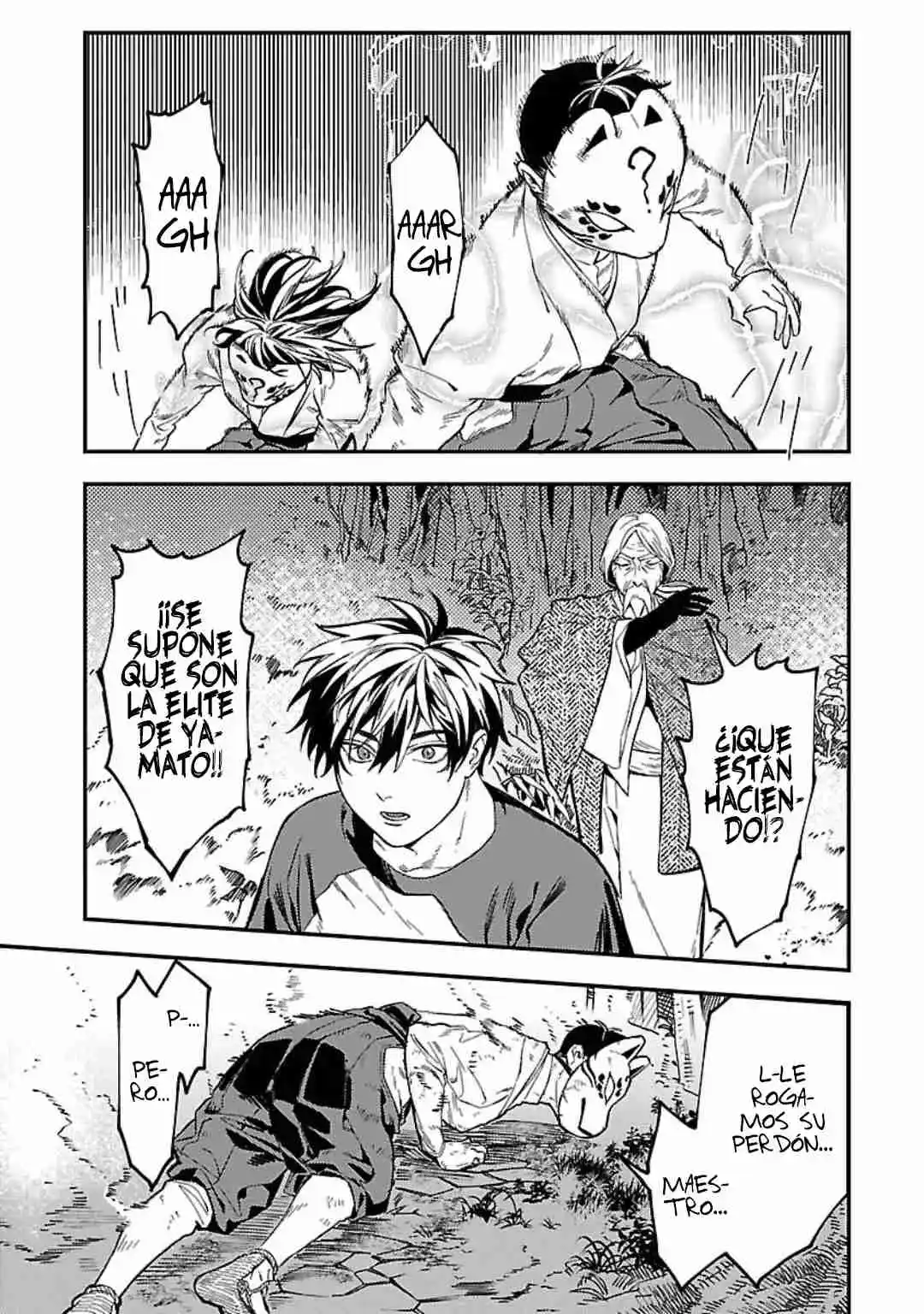Isekaigaeri No Arafour Riiman , 17-sai No Koro Ni Modotte Musou Suru - Capítulo 15 - Página 13 - LectorTMOo