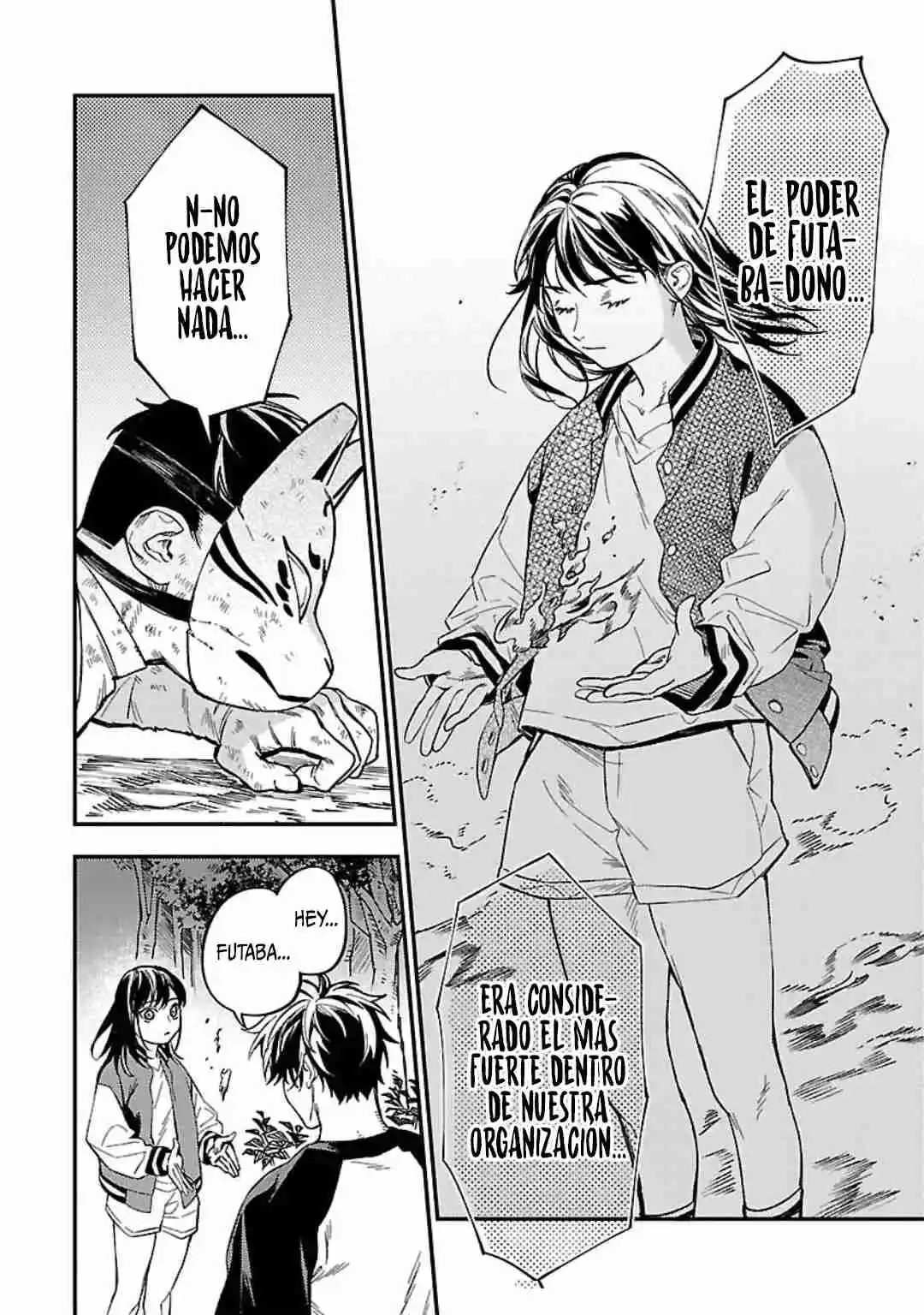 Isekaigaeri No Arafour Riiman , 17-sai No Koro Ni Modotte Musou Suru - Capítulo 15 - Página 14 - LectorTMOo