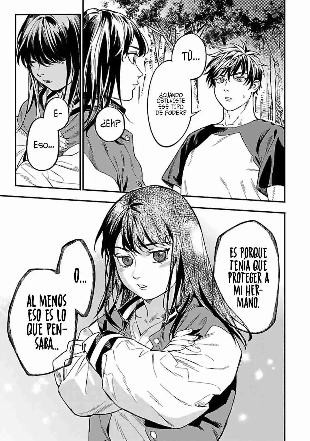 Isekaigaeri No Arafour Riiman , 17-sai No Koro Ni Modotte Musou Suru - Capítulo 15 - Página 15 - LectorTMOo