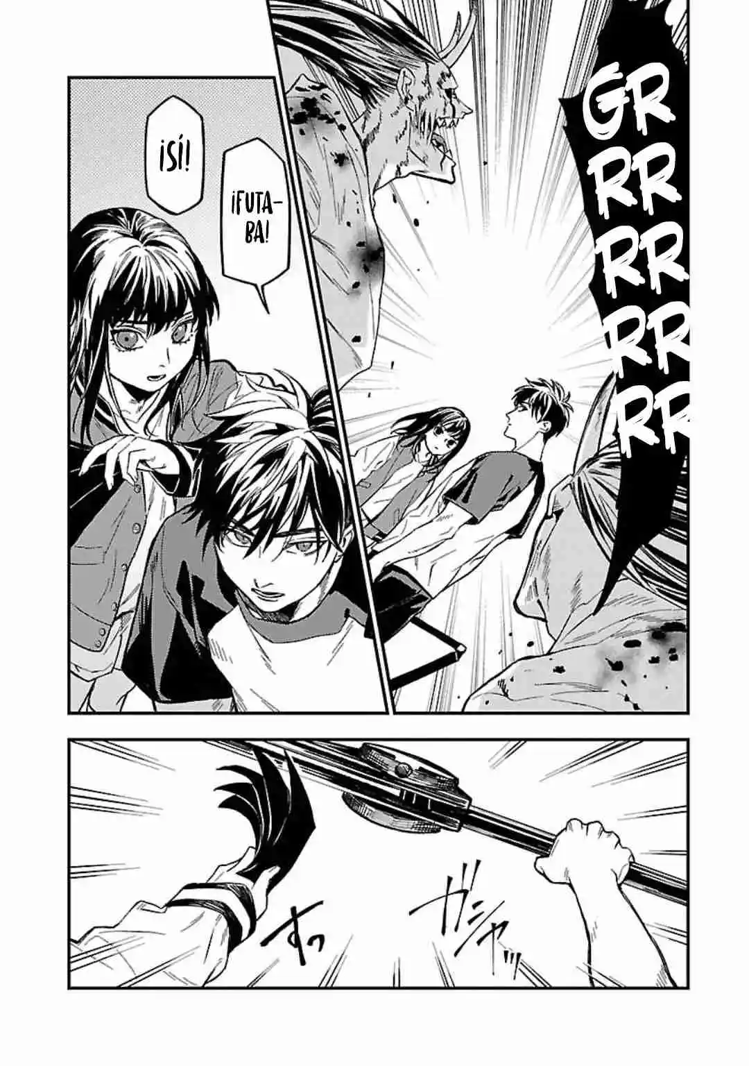 Isekaigaeri No Arafour Riiman , 17-sai No Koro Ni Modotte Musou Suru - Capítulo 15 - Página 17 - LectorTMOo