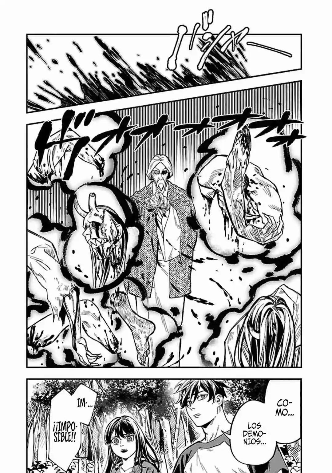 Isekaigaeri No Arafour Riiman , 17-sai No Koro Ni Modotte Musou Suru - Capítulo 15 - Página 22 - LectorTMOo