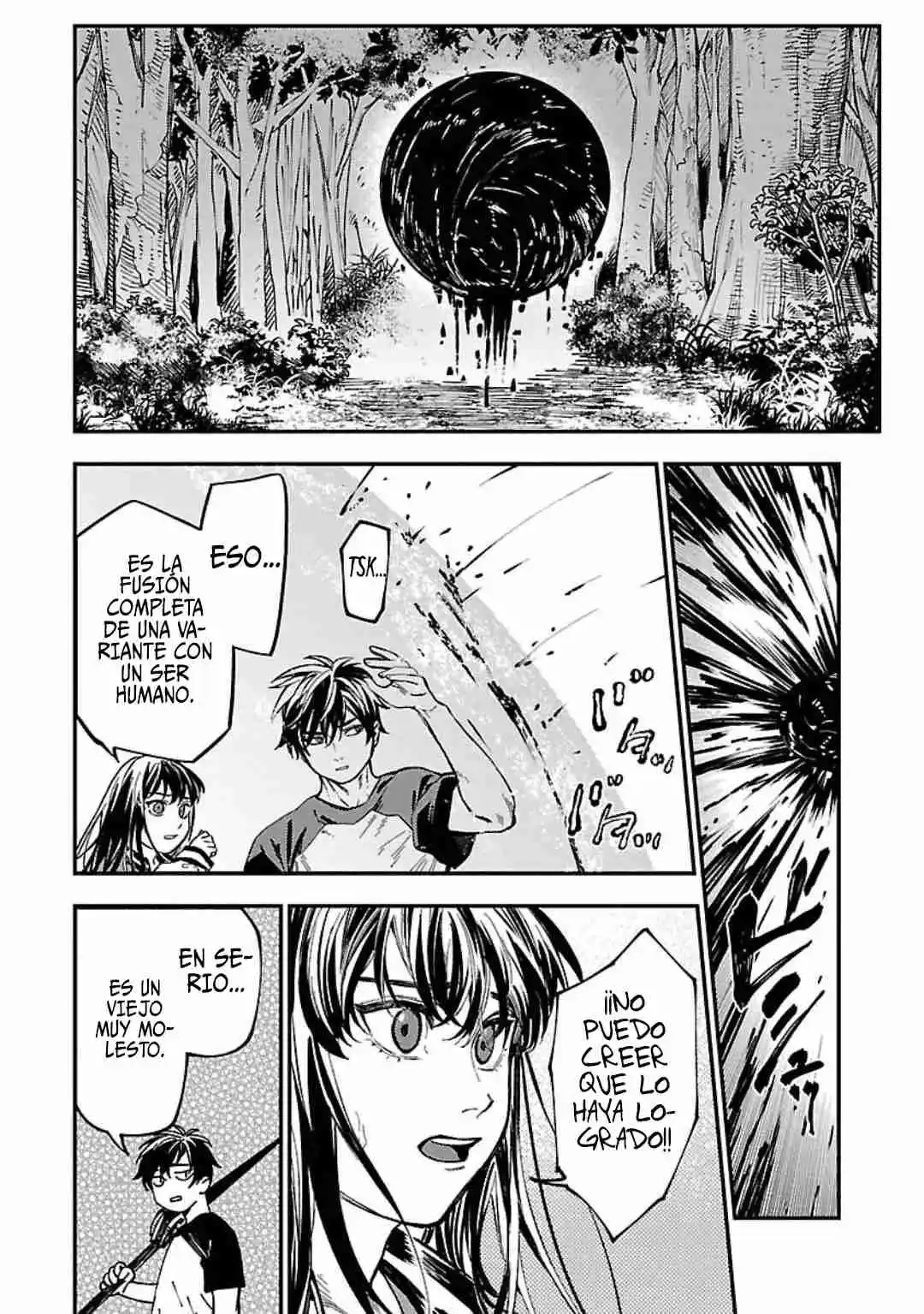 Isekaigaeri No Arafour Riiman , 17-sai No Koro Ni Modotte Musou Suru - Capítulo 15 - Página 24 - LectorTMOo