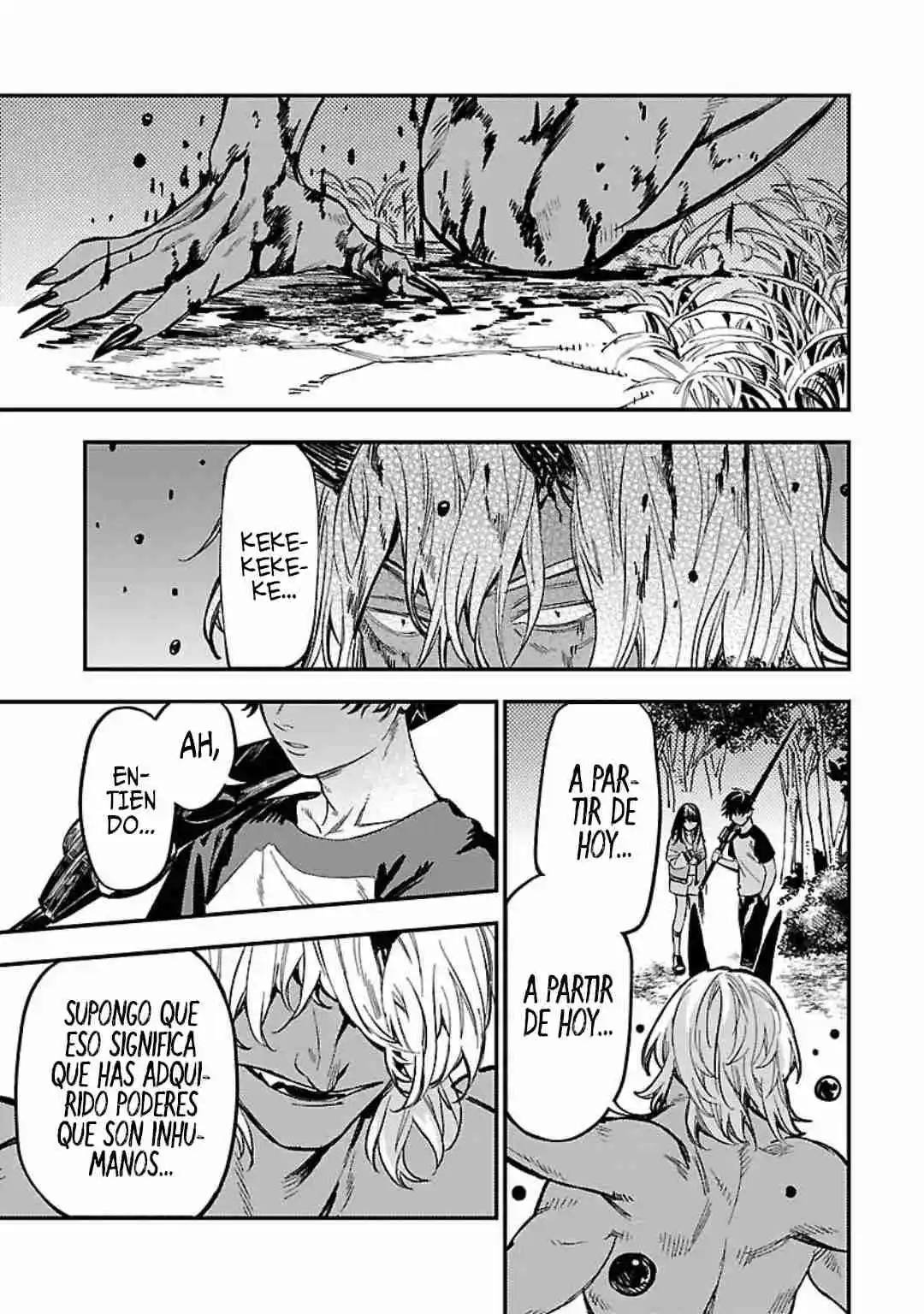 Isekaigaeri No Arafour Riiman , 17-sai No Koro Ni Modotte Musou Suru - Capítulo 15 - Página 25 - LectorTMOo