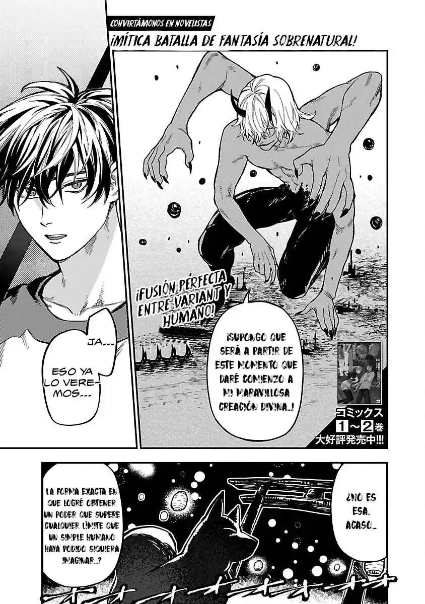 Isekaigaeri No Arafour Riiman , 17-sai No Koro Ni Modotte Musou Suru - Capítulo 16 - Página 5 - LectorTMOo