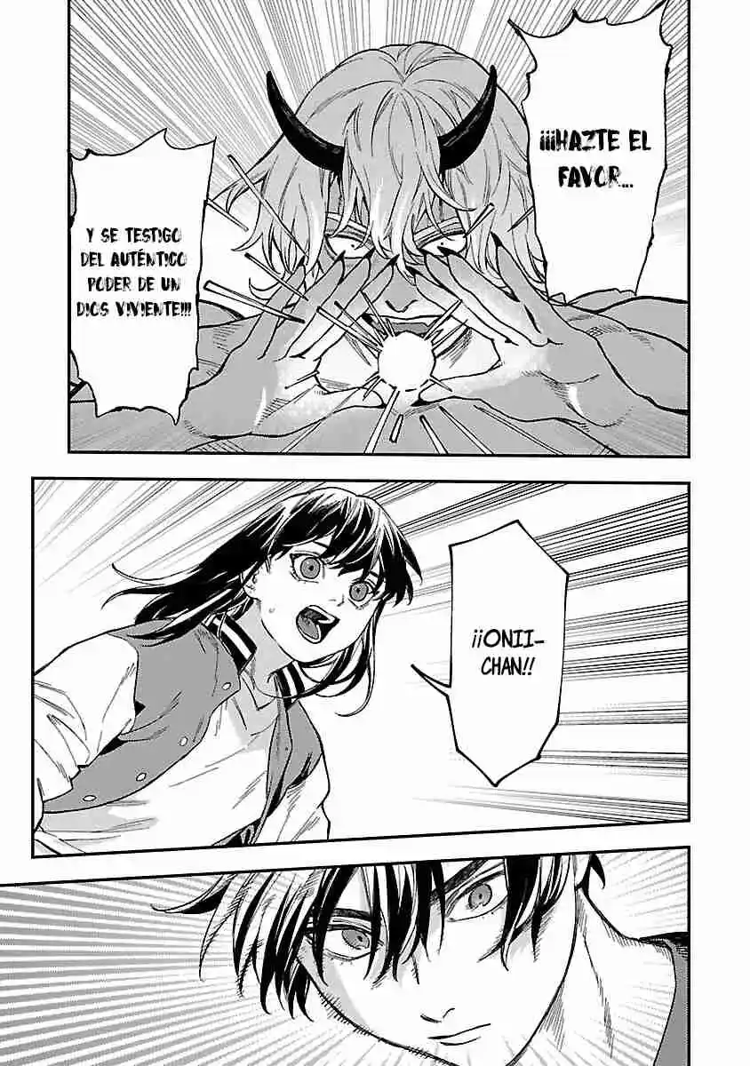 Isekaigaeri No Arafour Riiman , 17-sai No Koro Ni Modotte Musou Suru - Capítulo 16 - Página 7 - LectorTMOo