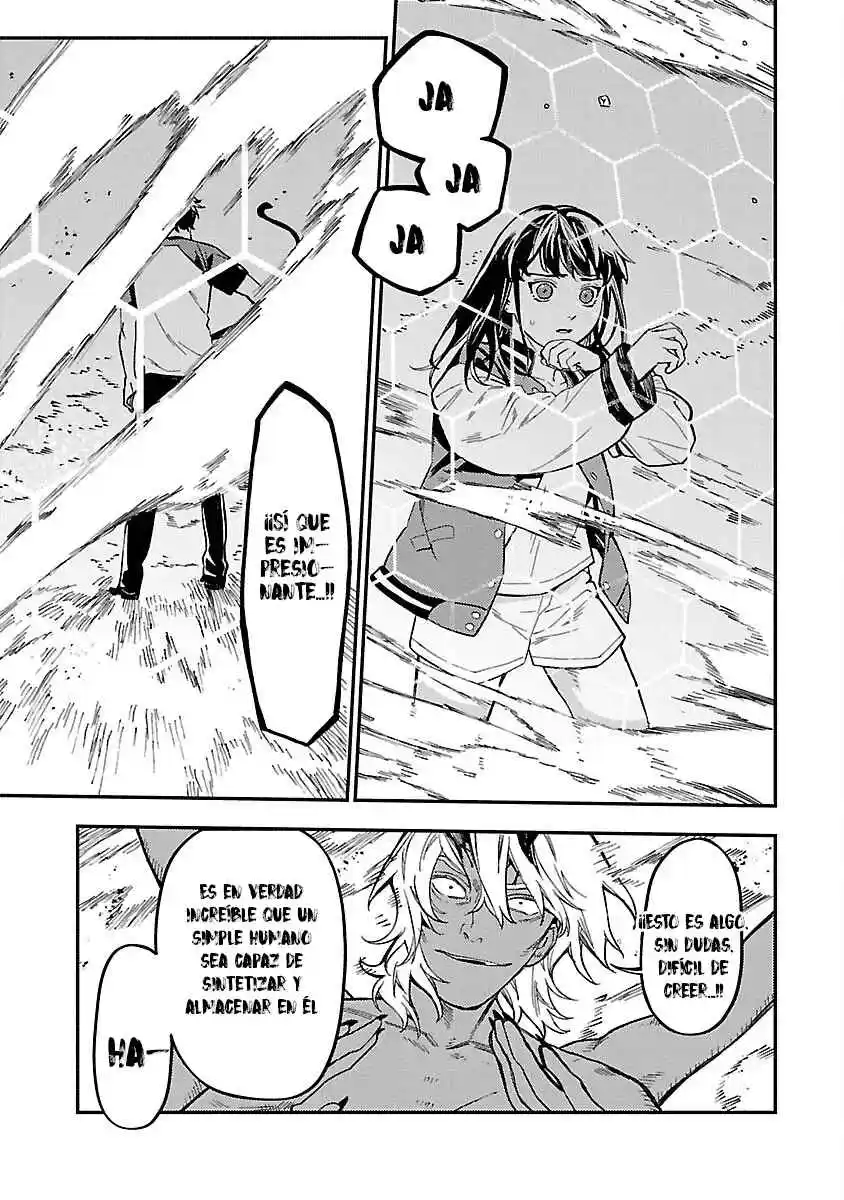Isekaigaeri No Arafour Riiman , 17-sai No Koro Ni Modotte Musou Suru - Capítulo 16 - Página 9 - LectorTMOo