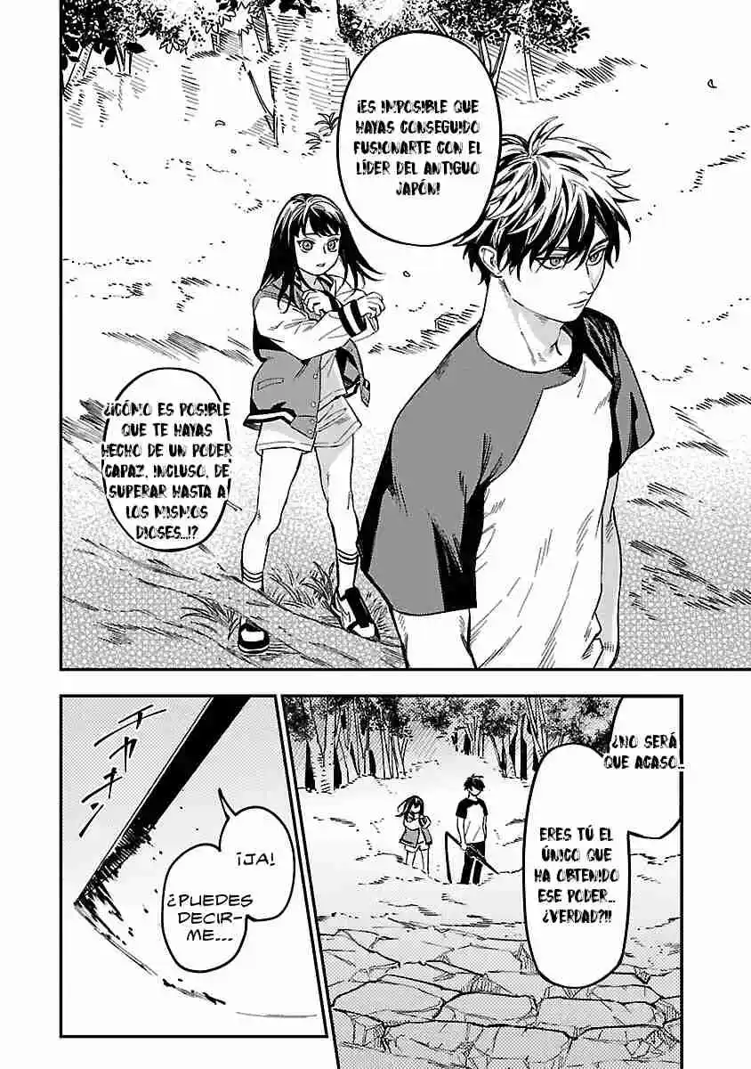 Isekaigaeri No Arafour Riiman , 17-sai No Koro Ni Modotte Musou Suru - Capítulo 16 - Página 10 - LectorTMOo