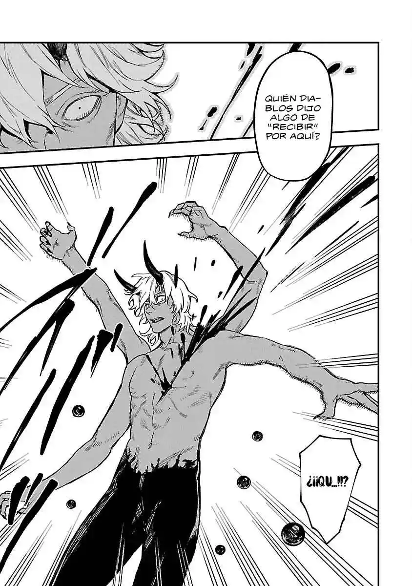 Isekaigaeri No Arafour Riiman , 17-sai No Koro Ni Modotte Musou Suru - Capítulo 16 - Página 11 - LectorTMOo