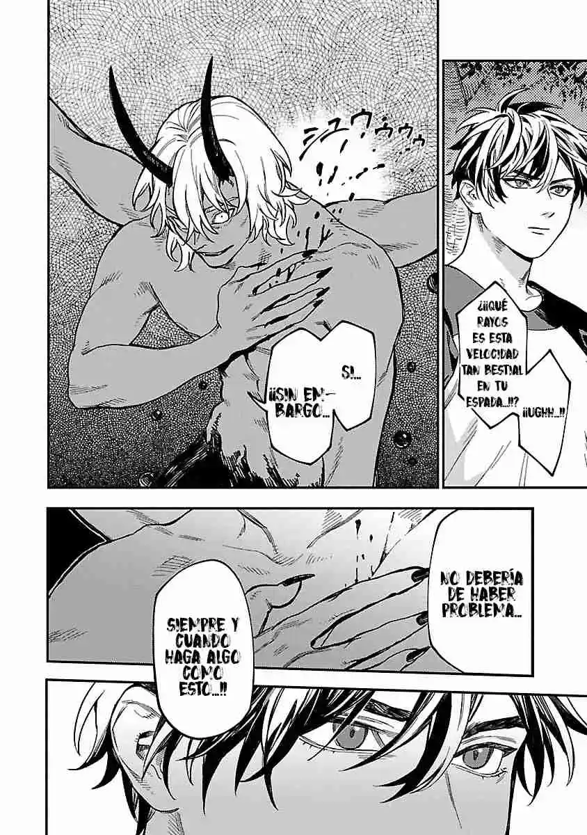 Isekaigaeri No Arafour Riiman , 17-sai No Koro Ni Modotte Musou Suru - Capítulo 16 - Página 12 - LectorTMOo