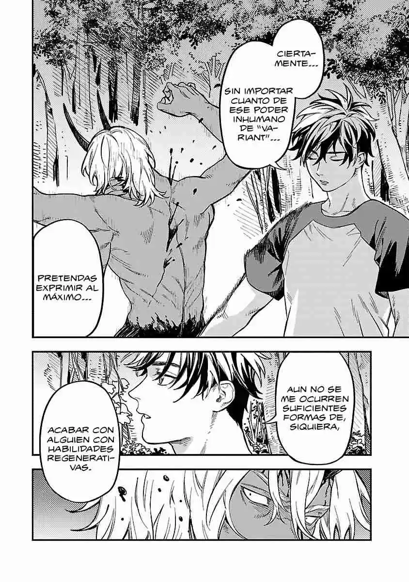 Isekaigaeri No Arafour Riiman , 17-sai No Koro Ni Modotte Musou Suru - Capítulo 16 - Página 14 - LectorTMOo