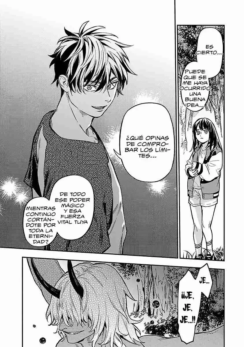 Isekaigaeri No Arafour Riiman , 17-sai No Koro Ni Modotte Musou Suru - Capítulo 16 - Página 15 - LectorTMOo