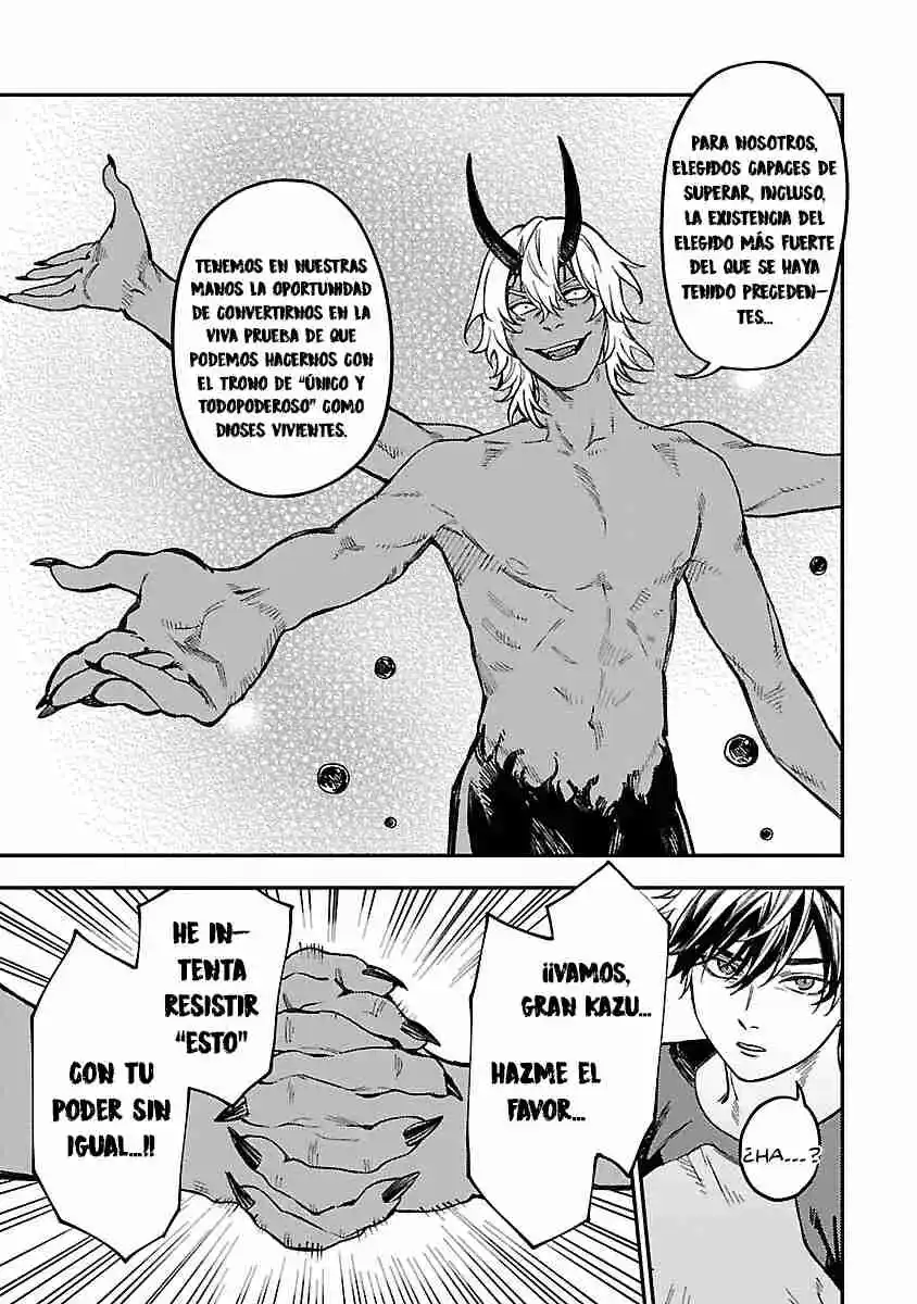 Isekaigaeri No Arafour Riiman , 17-sai No Koro Ni Modotte Musou Suru - Capítulo 16 - Página 17 - LectorTMOo