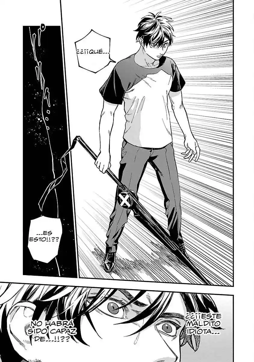 Isekaigaeri No Arafour Riiman , 17-sai No Koro Ni Modotte Musou Suru - Capítulo 16 - Página 19 - LectorTMOo