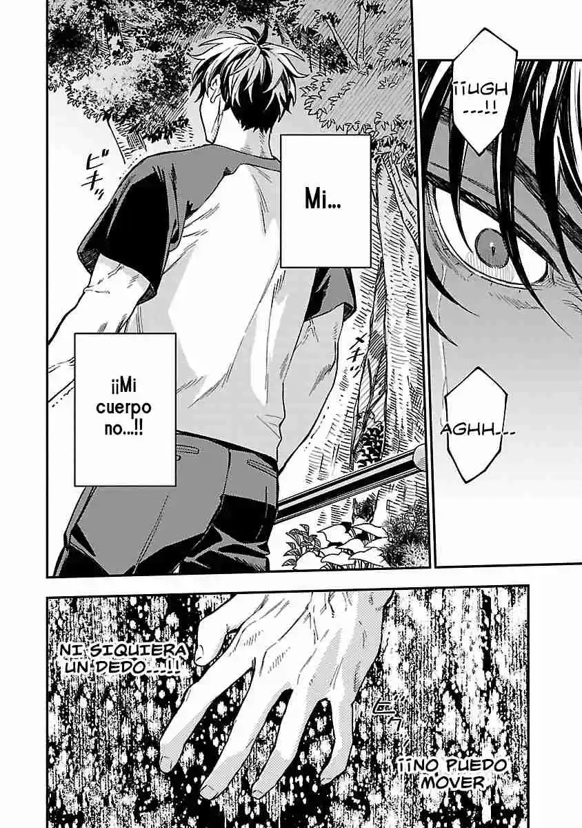 Isekaigaeri No Arafour Riiman , 17-sai No Koro Ni Modotte Musou Suru - Capítulo 16 - Página 22 - LectorTMOo