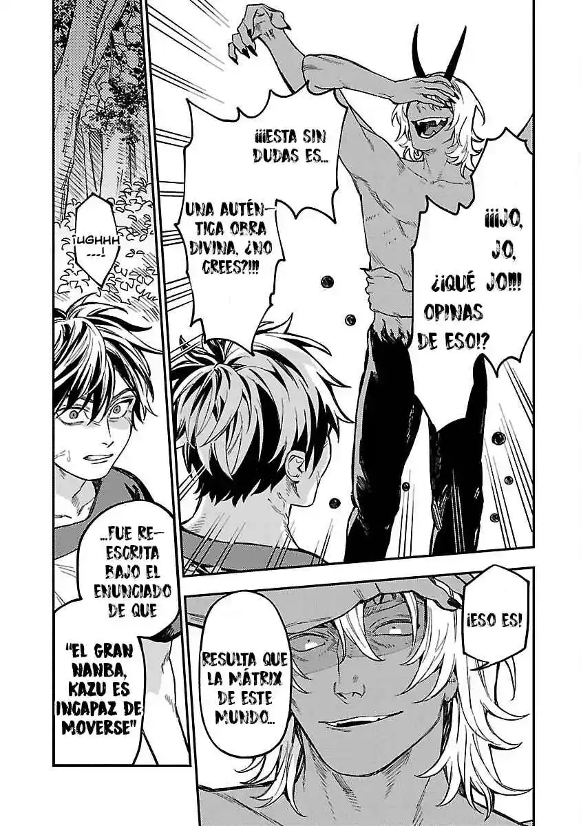 Isekaigaeri No Arafour Riiman , 17-sai No Koro Ni Modotte Musou Suru - Capítulo 16 - Página 23 - LectorTMOo