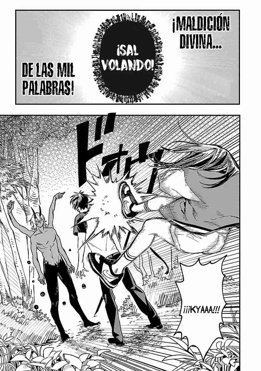 Isekaigaeri No Arafour Riiman , 17-sai No Koro Ni Modotte Musou Suru - Capítulo 16 - Página 25 - LectorTMOo