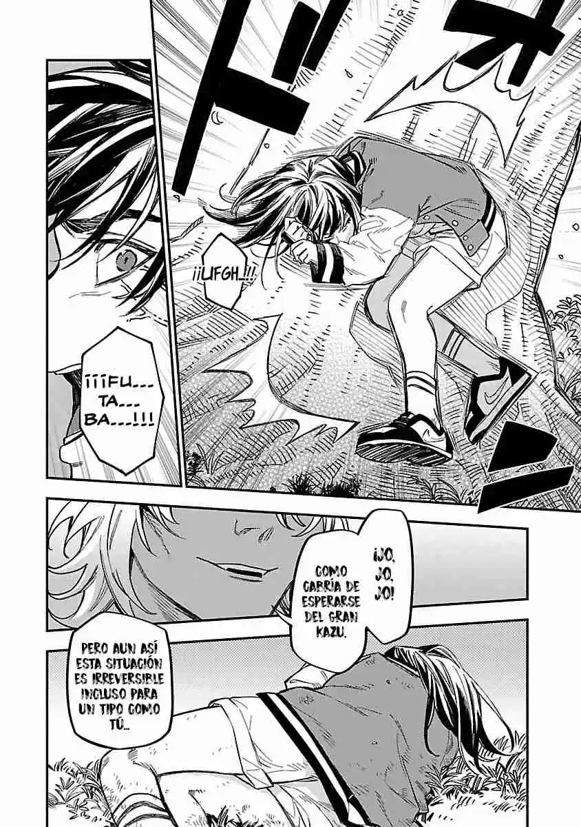 Isekaigaeri No Arafour Riiman , 17-sai No Koro Ni Modotte Musou Suru - Capítulo 16 - Página 26 - LectorTMOo