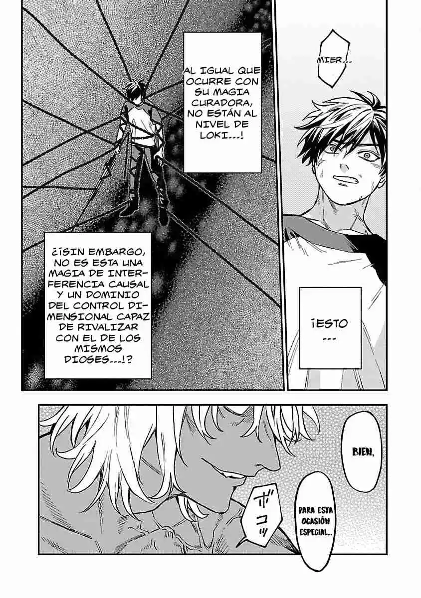 Isekaigaeri No Arafour Riiman , 17-sai No Koro Ni Modotte Musou Suru - Capítulo 16 - Página 27 - LectorTMOo