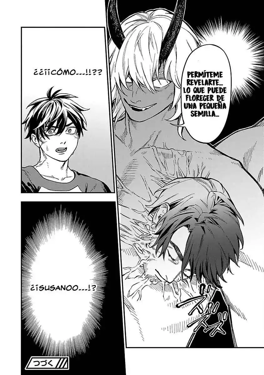 Isekaigaeri No Arafour Riiman , 17-sai No Koro Ni Modotte Musou Suru - Capítulo 16 - Página 28 - LectorTMOo