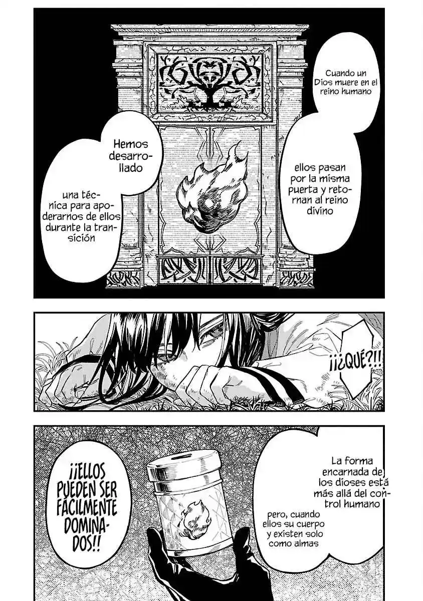Isekaigaeri No Arafour Riiman , 17-sai No Koro Ni Modotte Musou Suru - Capítulo 17 - Página 8 - LectorTMOo
