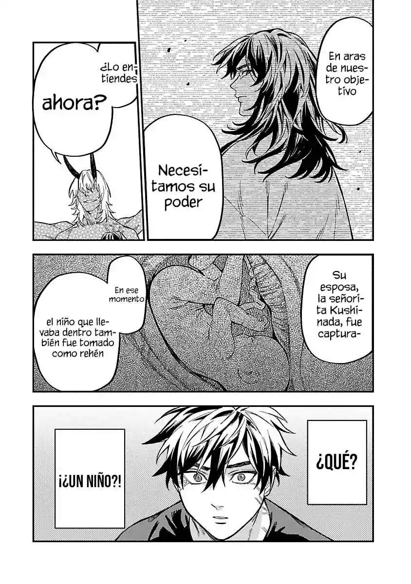 Isekaigaeri No Arafour Riiman , 17-sai No Koro Ni Modotte Musou Suru - Capítulo 17 - Página 10 - LectorTMOo