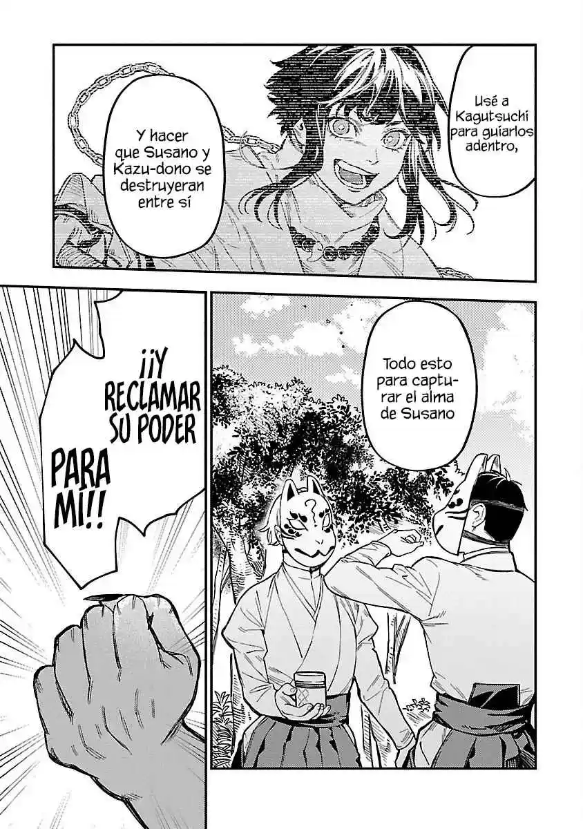 Isekaigaeri No Arafour Riiman , 17-sai No Koro Ni Modotte Musou Suru - Capítulo 17 - Página 11 - LectorTMOo