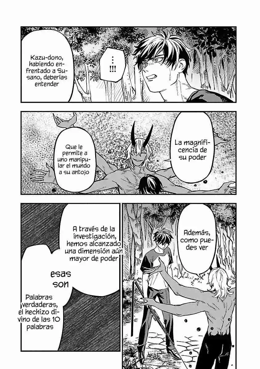 Isekaigaeri No Arafour Riiman , 17-sai No Koro Ni Modotte Musou Suru - Capítulo 17 - Página 12 - LectorTMOo